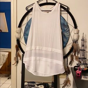 Michael kora tank top